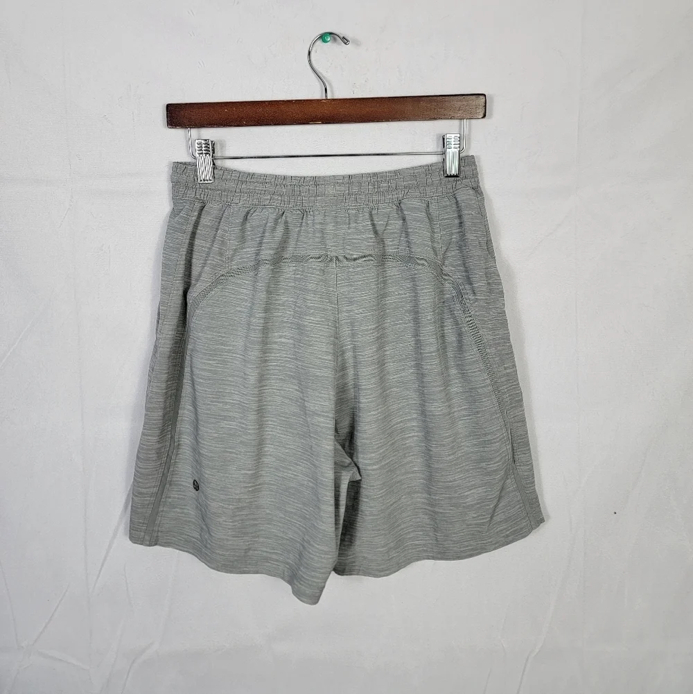 Men's Medium Gray Lululemon Shorts